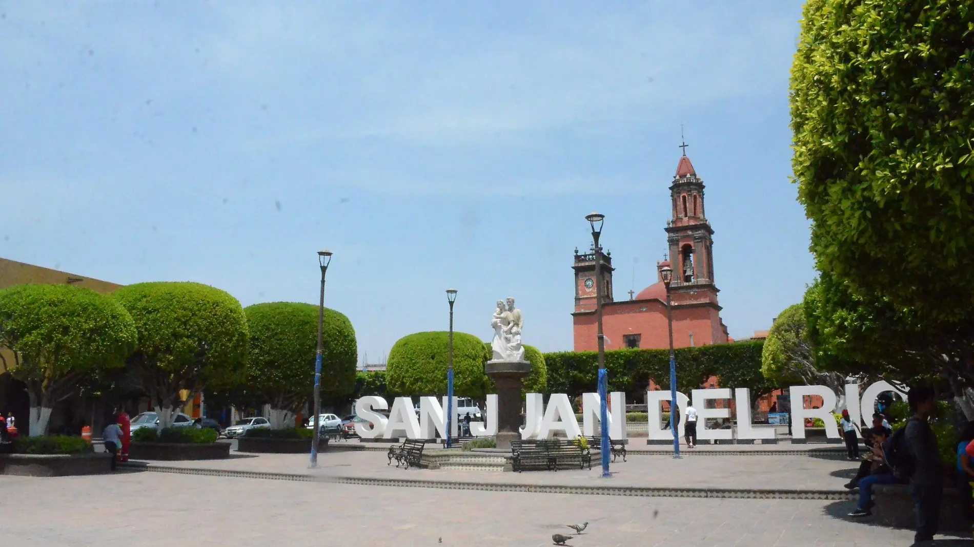 San Juan del Río estaría sumando a las estrategias para el caso de presentarse contingencias ambientales.  Foto Archivo.  El Sol de San Juan del Río.